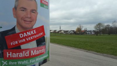 Danke! Harald Mansi