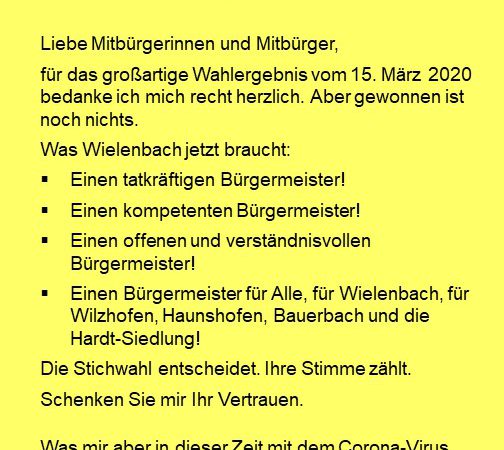 90287876_197242071699267_1984236321945681920_o Flyer Stichwahl