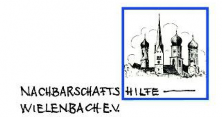 Symbolbild Logo Nachbarschafthilfe Wielenbach e.V.
