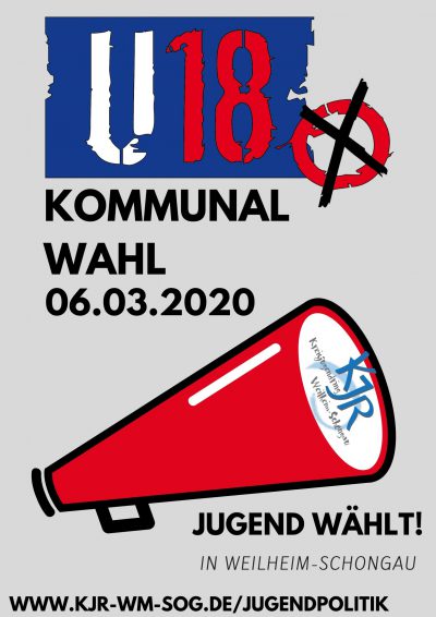 Kommunalwahl 2020 - U18-Wahl