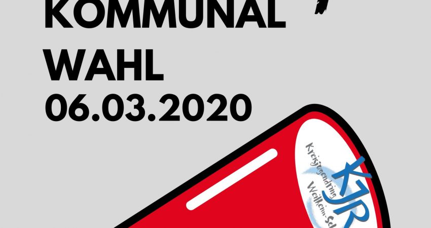 Kommunalwahl 2020 - U18-Wahl Kommunalwahl 2020 - U18-Wahl