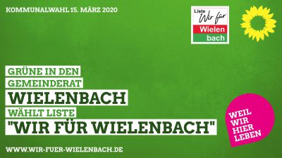 gruene-in-den-gemein Grüne in den Gemeinderat Wielenbach